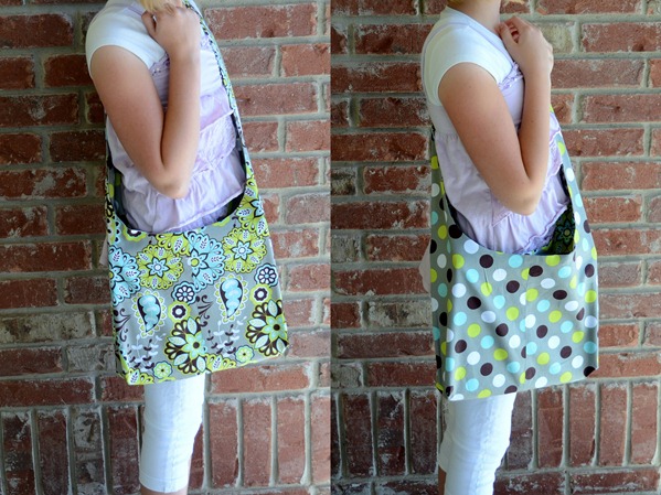 PDF Pattern and Video Tutorial - Buddy Sling Bag & Beverage Buddy Slin –  kmghandmade