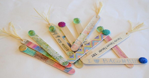 popsicle_stick_bookmarks